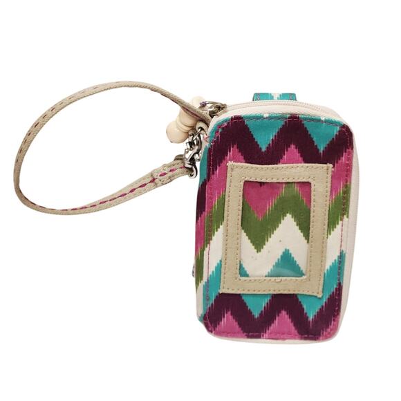 DEI Dhalia Dream Wristlet Women's Wallet - Picture 3 of 3